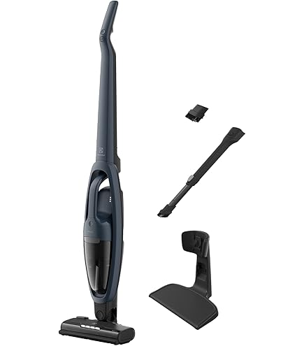 Electrolux Cordless Vacuum,Battery & Portable Cleaner,18V